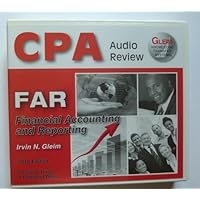 Gleim CPA FAR: Financial Accounting & Reporting (CPA Audio Review, 2010 edition) (2009-05-04)