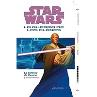 Star Wars: Clone Wars Volume 1 (Spanish language) Star Wars: Clone Wars Volume 1 (Spanish language) Paperback