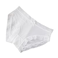 Womens Low Waist Panties Breathable Stretch Underwear Thongs Sexy Comfor Bikini Panties Soft Briefs Funny Underpants