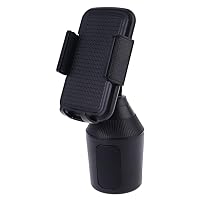 Adjustable Cup Holder Car Mount Bracket Stand for Cell Phone Stand for Bedroom