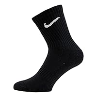 Nike Unisex Everyday Cushion Crew 3 Pair Socks