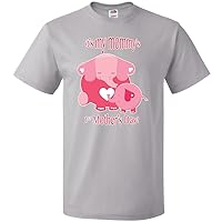 inktastic It's My Mommy's 1st Mother's Day T-Shirt