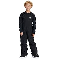 DC Youth Insulated Snow Bib Pants
