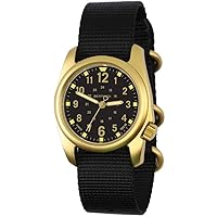 BERTUCCI A-2A Golden Field Watch | Gold Tone Case