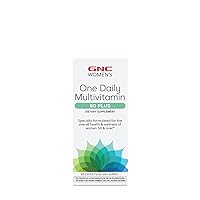 One Daily Multivitamin 50 Plus - 60 Caplets (60 Servings)