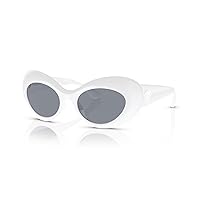 Versace Sunglasses VE 4456 U 314/1 White/Grey