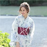 Top Quality Cotton Yukata Kikyo Kikyo Yukata Kimono
