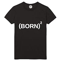 Born Again Printed T-Shirt