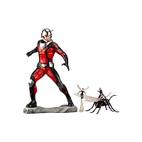Marvel - PVC ARTFX 1/10 - Statuette Astonishing Ant-Man & Wasp - 19cm