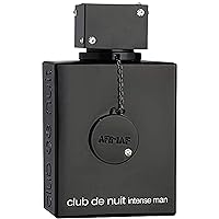 Armaf Club De Nuit Intense Man EDT Men New in Box, Black , 3.6 Fl Oz
