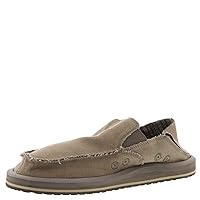 Sanuk Vagabond Sidewalk Surfer ST Hemp