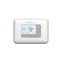 Home RTH6360D1002 5-2 Day Programmable Thermostat