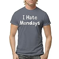 I Hate Mondays - Men's Adult Short Sleeve T-Shirt