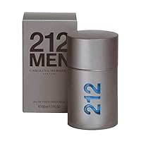 Men's 212 Men Eau de Toilette Spray, 1.7 fl. oz.
