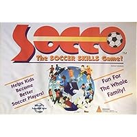 The Soccer Skills Game! Helps Kids Become Better Soccer Players!