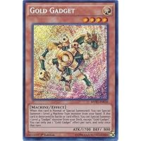 Gold Gadget - MVP1-ENS18 - Secret Rare - 1st Edition