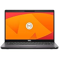 Dell Latitude 5000 5400 14 FHD Business Laptop (Intel Quad-Core i5-8365U, 16GB RAM, 512GB SSD), Webcam, Type-C(Support Display Port and Power delivery), RJ-45, HDMI, Windows 10 Pro (Renewed)