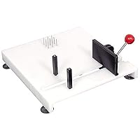Physical Therapy 30741 Etac Deluxe Plastic One-Handed Kitchen Paring Board, Right or Left Handed Use, 12