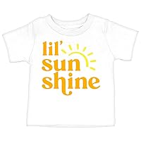 Lil Sunshine Baby T-Shirt - Funny Kid Gift - Kid Gift Ideas