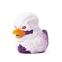 TUBBZ Hell Knight Collectible Vinyl Rubber Duck Figure - Official Doom Merchandise - Action PC & Video Games