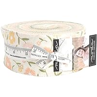 Moda Fabrics Flower Girl Jelly Roll by My Sew Quilty Life 31730JR