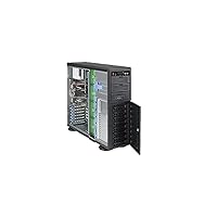 Supermicro CSE-743TQ-903B-SQ 4U 903W Super Quiet Chassis