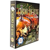 CASINO DE LUXE 7 CLASSIC GAMES