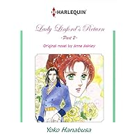 LADY LINFORD'S RETURN 2: Harlequin Comics