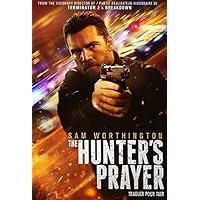 The Hunter's Prayer / Traquer Pour Tuer The Hunter's Prayer / Traquer Pour Tuer DVD Blu-ray