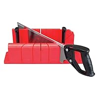 CRAFTSMAN Mitre Saw, 12-Inch Saw & Clamping Box (CMHT20600)