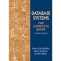 Database Systems: The Complete Book Database Systems: The Complete Book Hardcover eTextbook Paperback