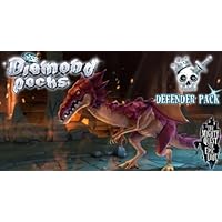 Mighty Quest For Epic Loot - The Defender Pack [Online Game Code]