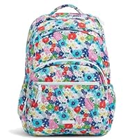 Vera Bradley Essential Backpack - Far Out Floral