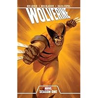 Wolverine: Season One Wolverine: Season One Kindle Hardcover Paperback