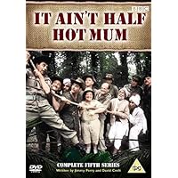 It Ain't Half Hot Mum - Complete Fifth Series [1977] [DVD] It Ain't Half Hot Mum - Complete Fifth Series [1977] [DVD] DVD