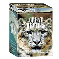 Nature: Great Hunters Nature: Great Hunters DVD