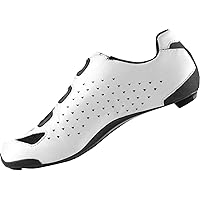 Lake Cycling CX 238 Road Shoe with Double Boa System and Carbon Fiber Sole