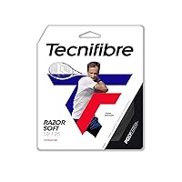 Tecnifibre Razor Soft Tennis String Set