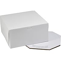 DecoPac Wedding Cake Box, Wedding Cake Carrier for Cakes - 10