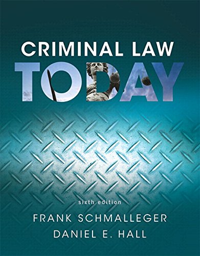 Revel for Criminal Law Today, Student Value Edition -- Access Card Package (6th Edition)
