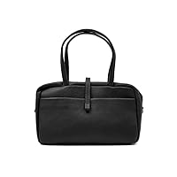 Women's Tote Bag Geunine Leather Satchel Purse Handbag Soft Leather Pillow Bag for Women