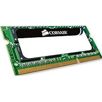 Corsair VS1GSDS667D2 1GB (1x1GB) DDR2 667 MHz (PC2 5300) Laptop Memory