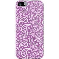 Paisley Purple Produced by Color Stage/for iPhone SE/5s/au