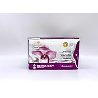 Women's Haven Organic Sanitary Napkins (Extra-Heavy Pads/Overnight/Postpartum)