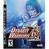 Dynasty Warriors 6 - Playstation 3 (Renewed)