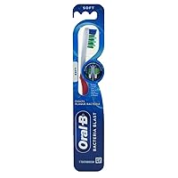Oral-B Toothbrush Soft Deep Clean (6 Pieces)