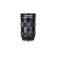 SIRUI 75mm F1.8 1.33X APS-C Anamorphic Lens for X Mount, Blue Flare