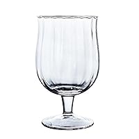 Hand-Making Cocktail Cups Glass Champagne Cups Milkshakes Ice Cream Dessert Cup Coffee Milk Wine Goblet For Home Party Glass Dessert Cup