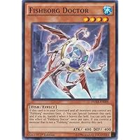 YU-GI-OH! - Fishborg Doctor (DUEA-EN096) - Duelist Alliance - Unlimited Edition - Common