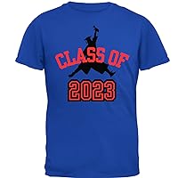 Class of 2023 Graduation Jumping Grad T Shirt